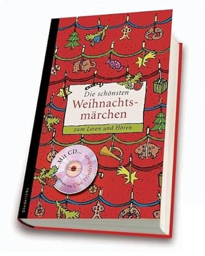 Die schÃ¶nsten WeihnachtsmÃ¤rchen. Zum Lesen und HÃ¶ren (9783720526470) by Uwe Friedrichsen