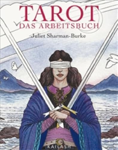 9783720526838: Das Arbeitsbuch zum Tarot, mit Rider/Waite-Tarotkarten