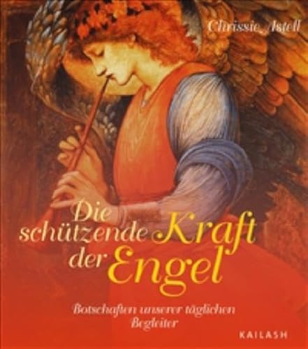 Stock image for Die schtzende Kraft der Engel: Botschaften unserer tglichen Begleiter for sale by Der Bcher-Br