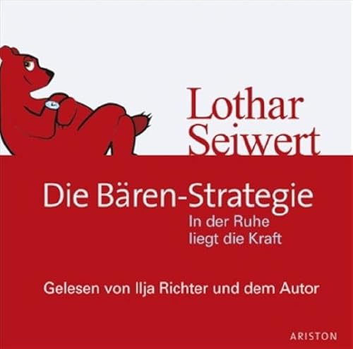 Beispielbild fr Die Bren-Strategie: In der Ruhe liegt die Kraft zum Verkauf von medimops