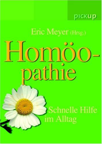 Homöopathie - Eric Meyer