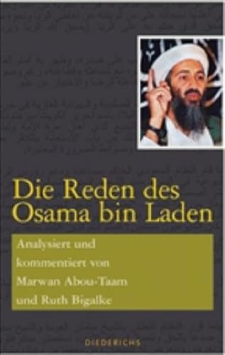 9783720527736: Die Reden des Osama bin Laden