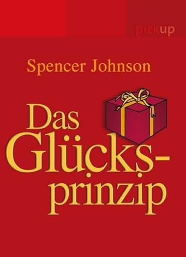 Beispielbild fr Das Glcksprinzip zum Verkauf von medimops