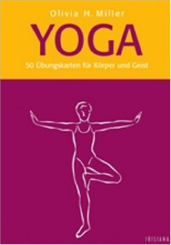 Beispielbild fr Yoga: 50 bungskarten fr Krper und Geist zum Verkauf von medimops