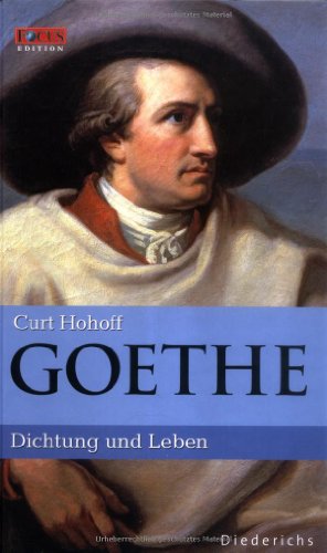 Stock image for Goethe. Eine Biographie. FOCUS Edition Band 51. Januar 2006 von Curt Hohoff for sale by Nietzsche-Buchhandlung OHG