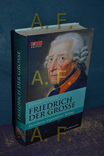 Beispielbild für FOCUS Edition, 4: Friedrich der Große. Eine Biographie zum Verkauf von Versandantiquariat Felix Mücke