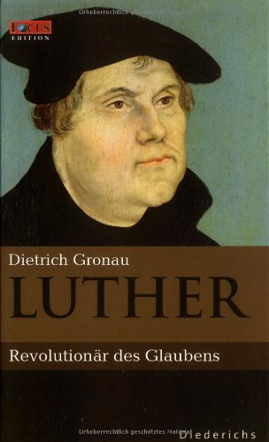 Beispielbild für Luther. Eine Biographie. FOCUS Edition Band 7 zum Verkauf von Versandantiquariat Felix Mücke