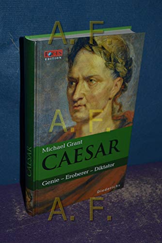 Beispielbild für Caesar. Eine Biographie. FOCUS Edition Band 11 zum Verkauf von Versandantiquariat Felix Mücke