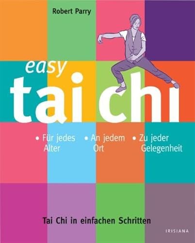 Easy Tai Chi (9783720550482) by Robert Parry