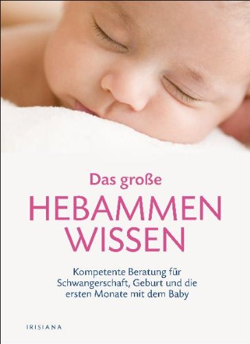 Imagen de archivo de Das groe Hebammen-Wissen: Kompetente Beratung fr Schwangerschaft, Geburt und die ersten Monate mit dem Baby: Kompetente Beratung fr Schwangerschaft, Geburt und das erste Jahr a la venta por medimops