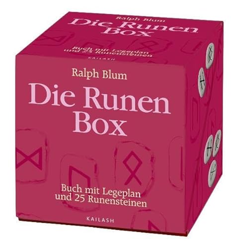 Die Runen-Box (9783720560030) by Ralph H. Blum