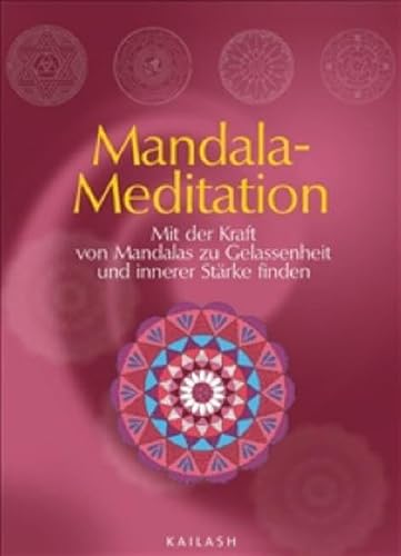 Das Mandala-Mal-Set: Mit der Kraft der Mandalas zu Gelassenheit und innerer Stärke finden - Tenzin-Dolma, Lisa