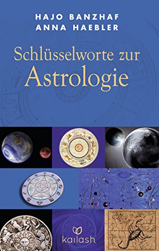 9783720560412: Schlsselworte zur Astrologie
