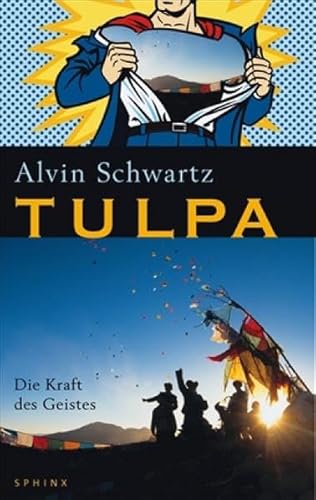 Tulpa Die Kraft des Geistes