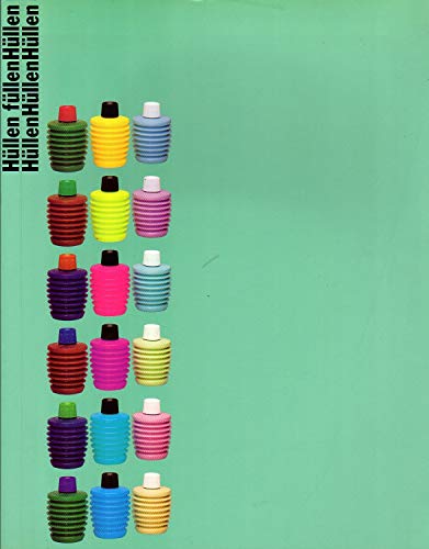 Imagen de archivo de Hullen Fullen. Verpackungs Design zwischen Bedarf und Verfuhrung a la venta por BuchZeichen-Versandhandel