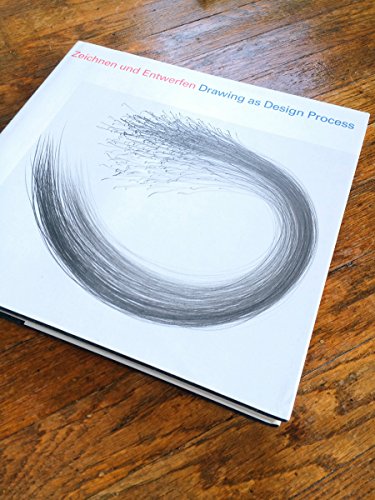 9783721203196: Drawing as Design Process: Kurse, Themen und Projekte an der Schule fr Gestaltung Basel