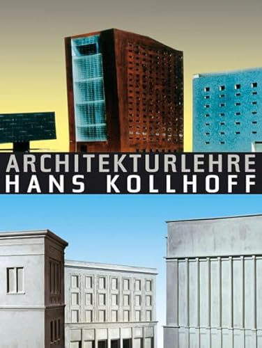 Stock image for Architekturlehre for sale by medimops