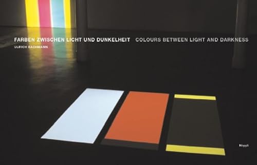 Beispielbild fr Colours Between Light And Darkness zum Verkauf von Caveat Emptor Used and Rare Books