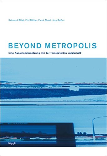 Beyond Metropolis: Eine Auseinandersetzung mit der verstädterten Landschaft - Jörg Seifert