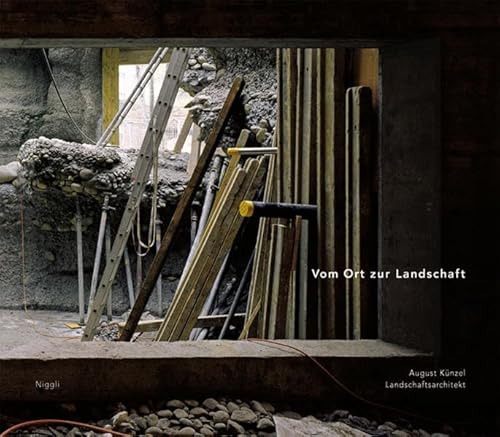 9783721205916: August Knzel Landschaftsarchitekt