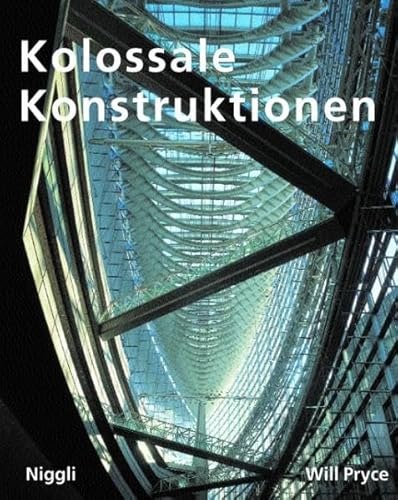 Imagen de archivo de Kolossale Konstruktionen a la venta por medimops