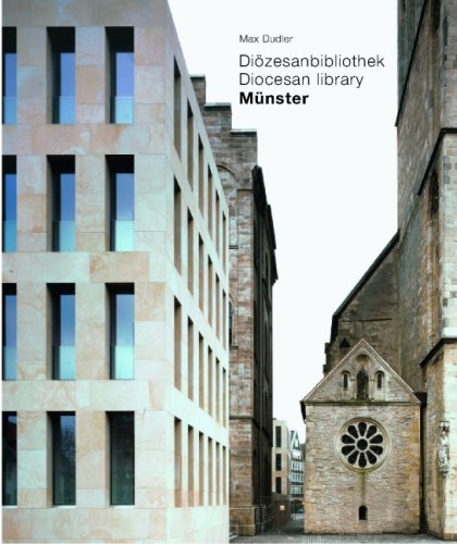 Max Dudler Diocesan Library (English and German Edition) (9783721206173) by Max Dudler