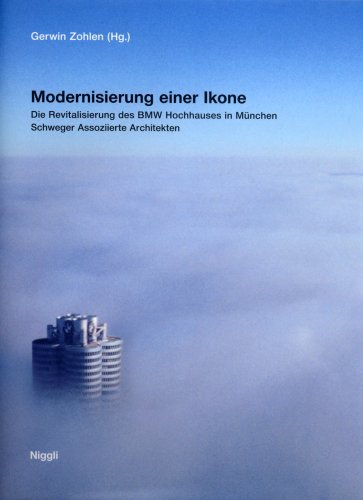 Peter P. Schweger, Modernizing An Icon - BMW (English and German Edition) (9783721206562) by Gerwin Zohlen