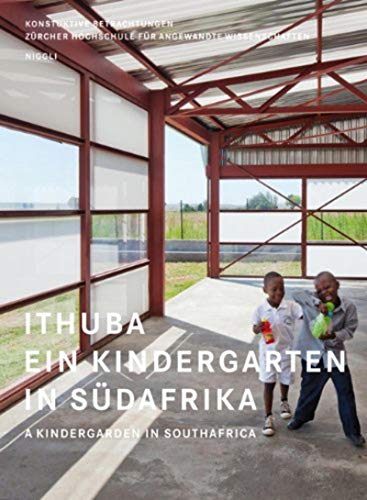 Stock image for Ithuba: A Kindergarden in South Africa for sale by Kennys Bookshop and Art Galleries Ltd.