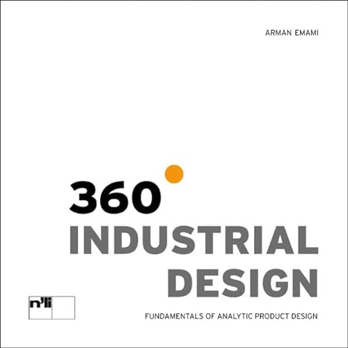 9783721209143: 360  Industrial Design: Grundlagen der analytischen Produktgestaltung