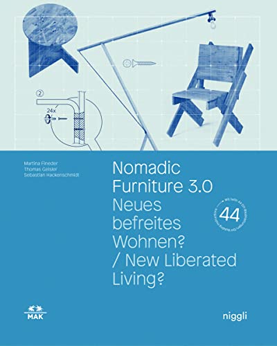 9783721209358: Nomadic Furniture 3.0: Neues befreites Wohnen? / New Liberated Living?