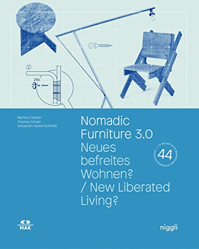 Stock image for Nomadic Furniture 3.0.: New Liberated Living for sale by Kennys Bookshop and Art Galleries Ltd.