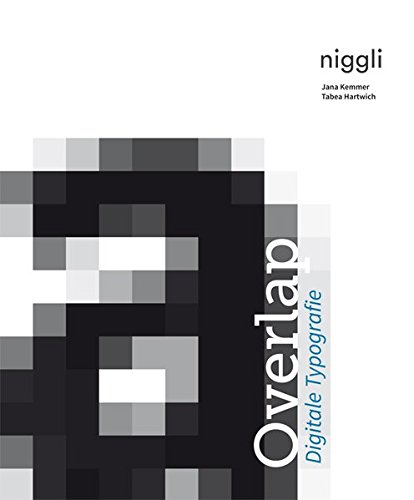 Stock image for Overlap: Digitale Typografie for sale by medimops