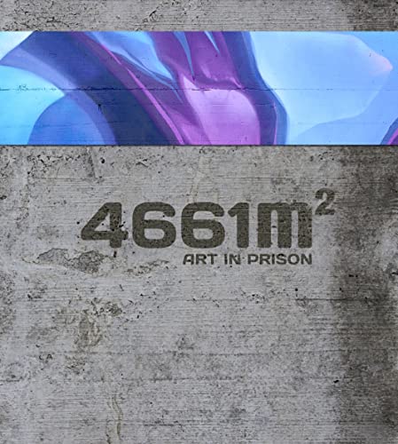 Stock image for 4661 m2: Art in Prison (German Edition) for sale by Kennys Bookshop and Art Galleries Ltd.