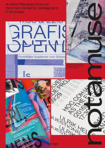

Notamuse : A New Perspective on Women Graphic Designers in Europe