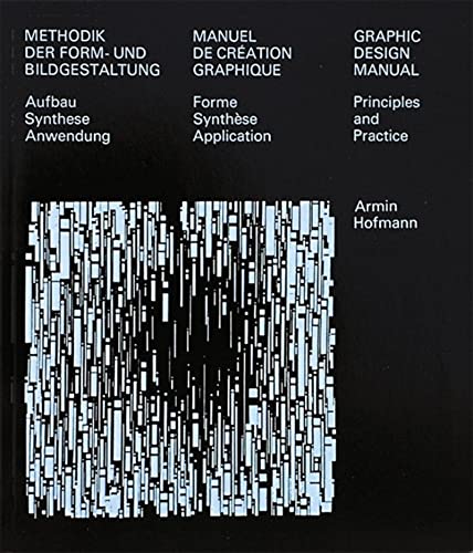 Imagen de archivo de Graphic Design Manual: Principles and Practice a la venta por WorldofBooks