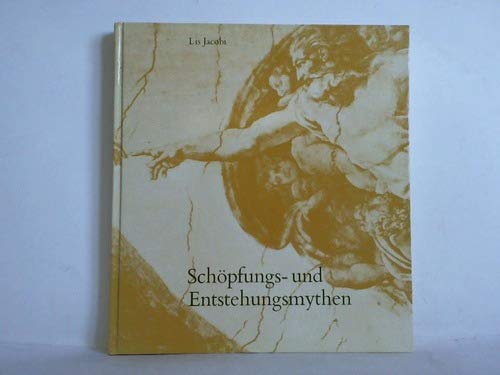 9783721400663: Vom Werden der Welt und des Menschen: Schöpfungs- und Entstehungsmythen der Völker (German Edition)
