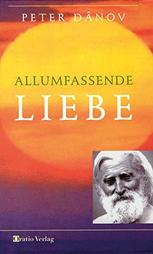 Beispielbild fr Allumfassende Liebe zum Verkauf von Blackwell's