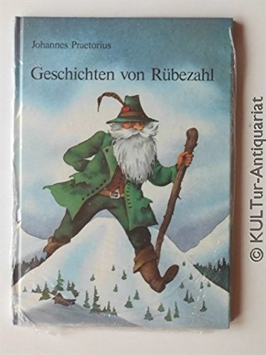 Beispielbild fr Geschichten von Rbezahl. Hrsg. von Wolfgang Mhrig. zum Verkauf von Mephisto-Antiquariat
