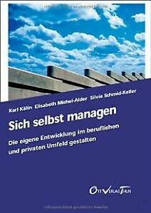 Beispielbild fr Sich selbst managen. Mit CD-ROM zum Verkauf von medimops