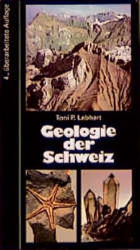 Beispielbild fr Geologie der Schweiz zum Verkauf von medimops