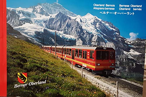 Beispielbild fr Berner Oberland. Natur- und Kulturlandschaft im Herzen der Alpen zum Verkauf von medimops