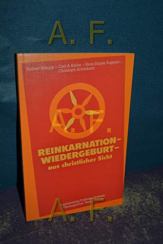 Imagen de archivo de Reinkarnation - Wiedergeburt aus christlicher Sicht (Weltanschauung im Gesprch). a la venta por INGARDIO