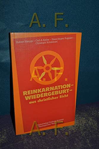 Stock image for Reinkarnation - Wiedergeburt aus christlicher Sicht (Weltanschauung im Gesprch) for sale by Versandantiquariat Felix Mcke