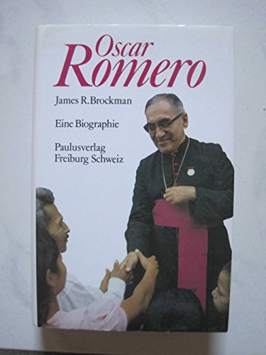 Stock image for Oscar Romero: Eine Biographie for sale by medimops