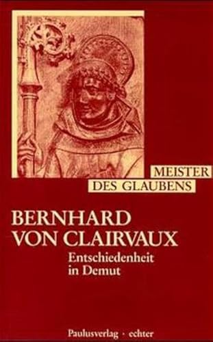 9783722802572: Bernhard von Clairvaux