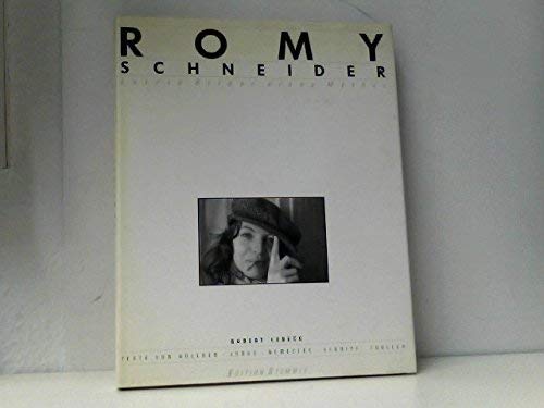 Beispielbild fr Romy Schneider letzte Bildere Mythos. Robert Lebeck. Mit Texten von Christiane Hllger . zum Verkauf von der buecherjaeger antiquarischer Buchandel & Bchersuchdienst