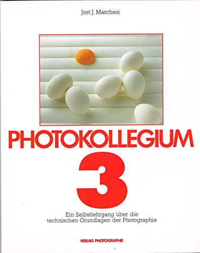 Beispielbild fr Photokollegium 3 zum Verkauf von medimops