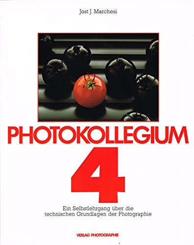 Stock image for Photokollegium 4 for sale by medimops