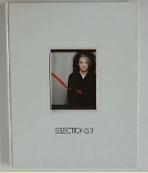 Stock image for Selections 3: From the Polaroid Collection for sale by Copperfield's Used and Rare Books