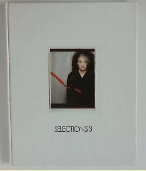 Selections 3: From the Polaroid Collection (9783723165003) by Hitchcock, Barbara; Billeter, Erika Curator